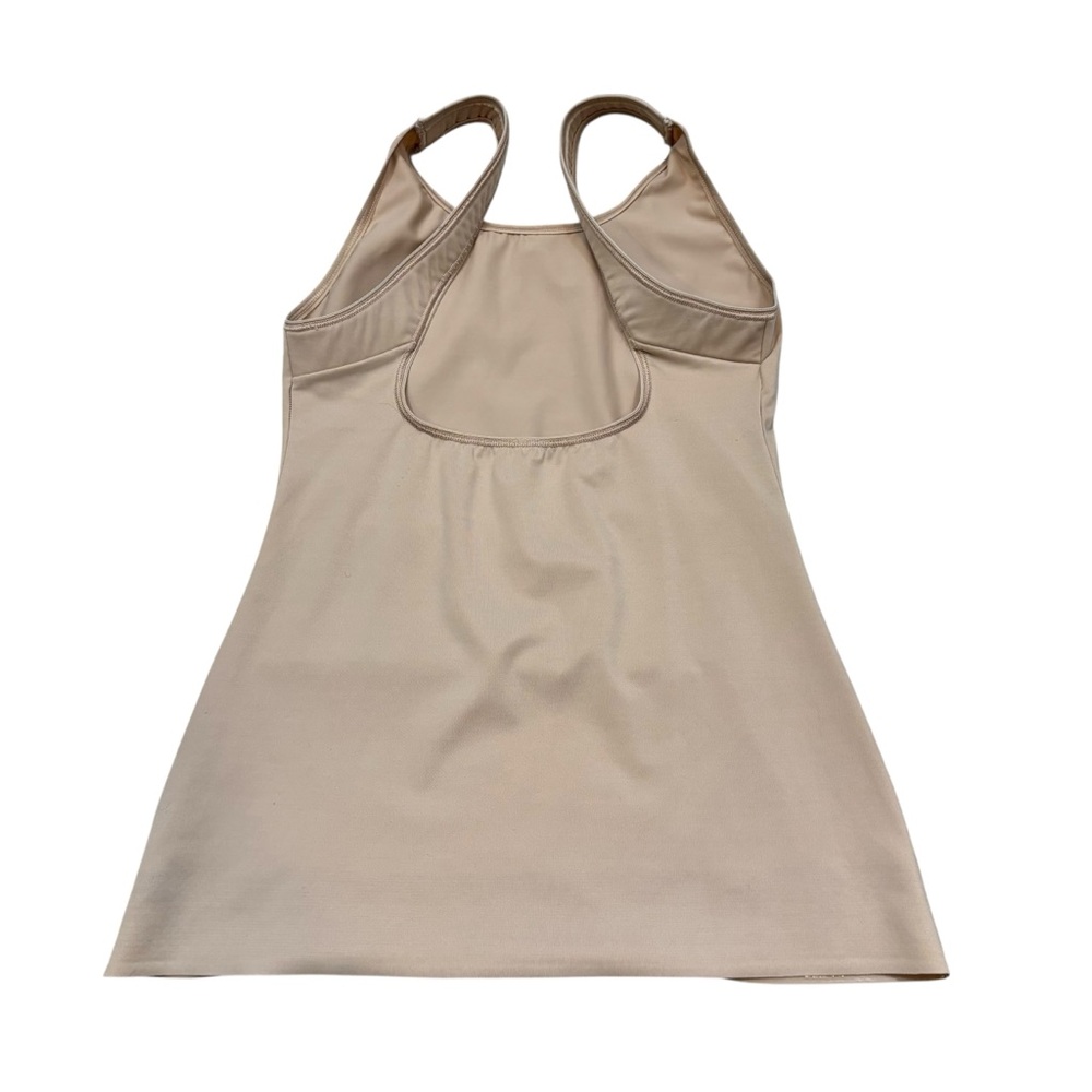Ladies Cupid Brand Beige Open Bust Shaping Camisole Size‎ XL